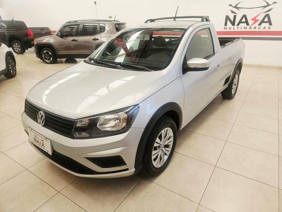 VOLKSWAGEN SAVEIRO 1.6 MSI TRENDLINE CS 8V FLEX 2P MANUAL